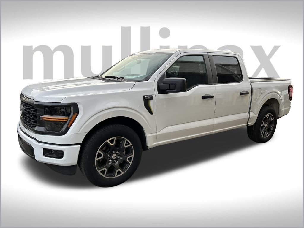 2024 Ford F-150 STX photo 4