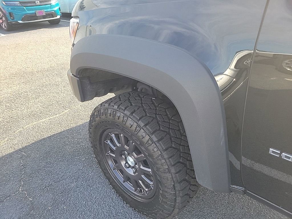 2022 Chevrolet Colorado ZR2 photo 23