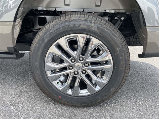 2025 Ford F-150 King Ranch photo 4