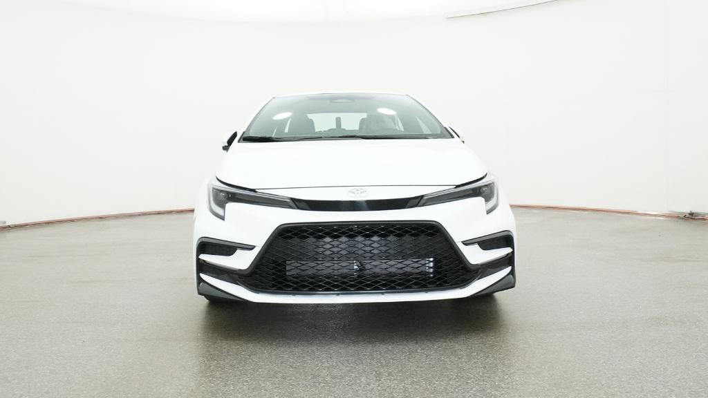 2026 Toyota Corolla SE photo 2