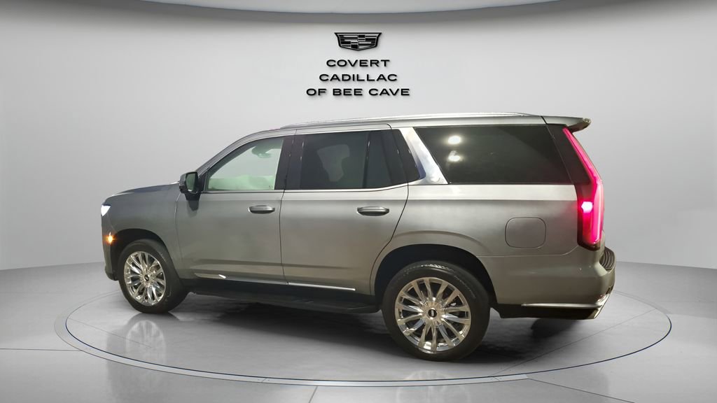 2023 Cadillac Escalade Premium Luxury photo 3