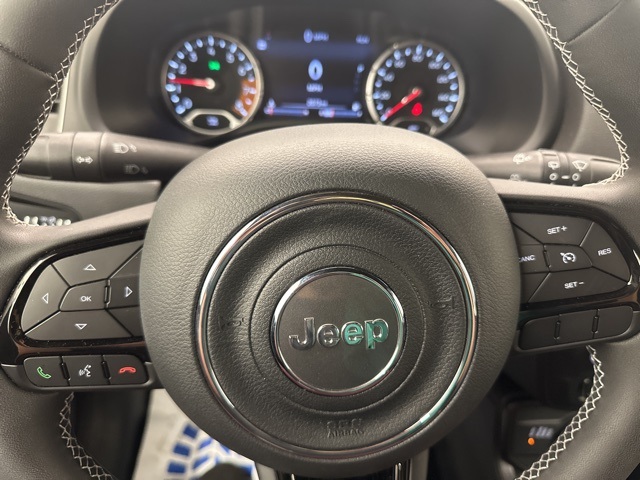 2021 Jeep Renegade Latitude photo 27