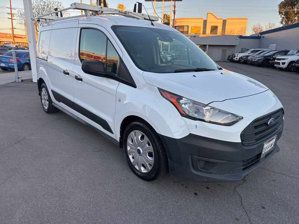 2022 Ford Transit XL's photo