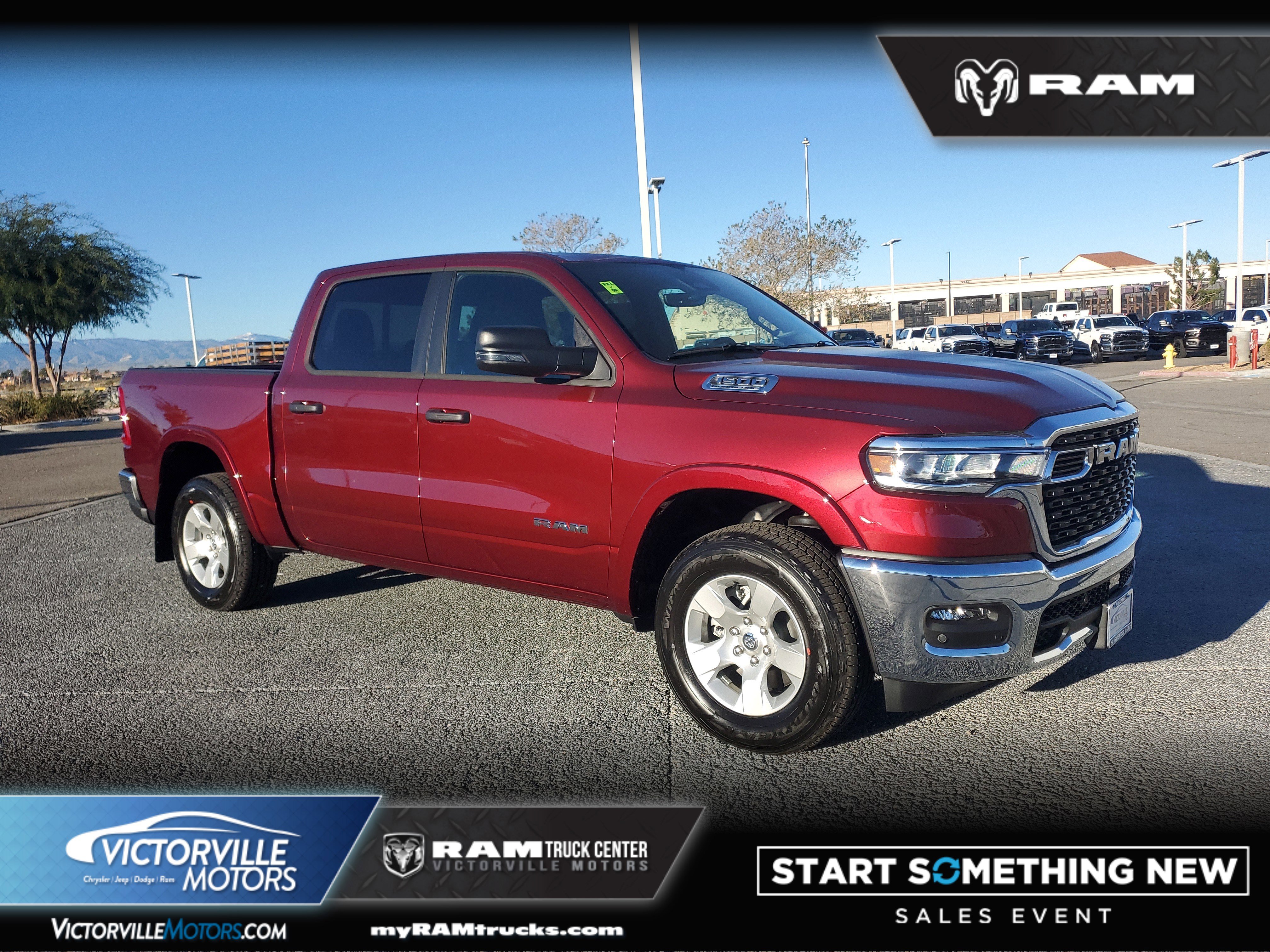 2026 RAM Ram 1500 Pickup Big Horn/Lone Star's photo