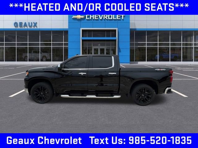 2025 Chevrolet Silverado 1500 LTZ photo 12