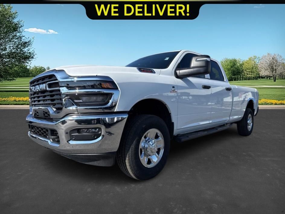 2025 RAM Ram 3500 Pickup Tradesman's photo