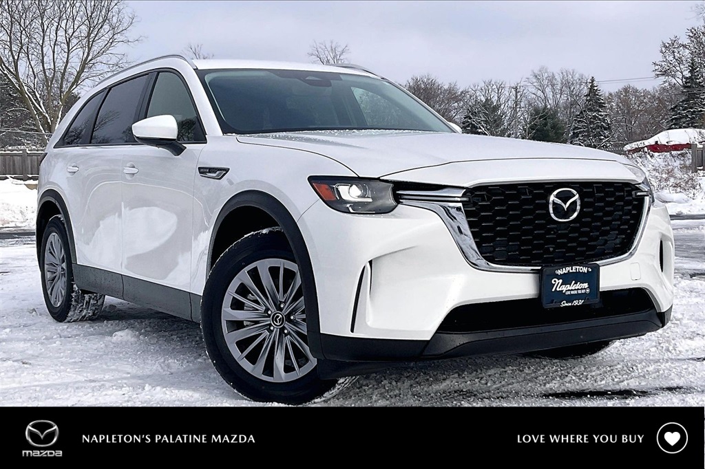 2025 Mazda CX-90 Select Package's photo