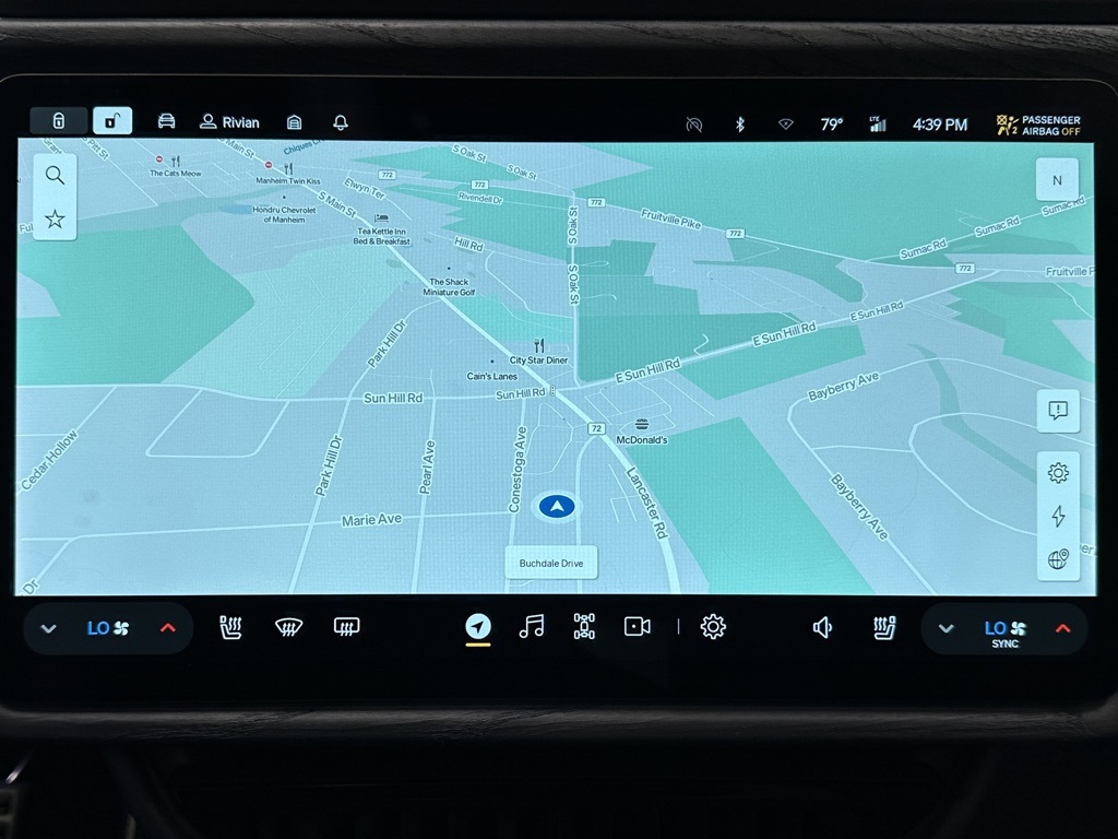 2022 Rivian R1T Launch Edition photo 27