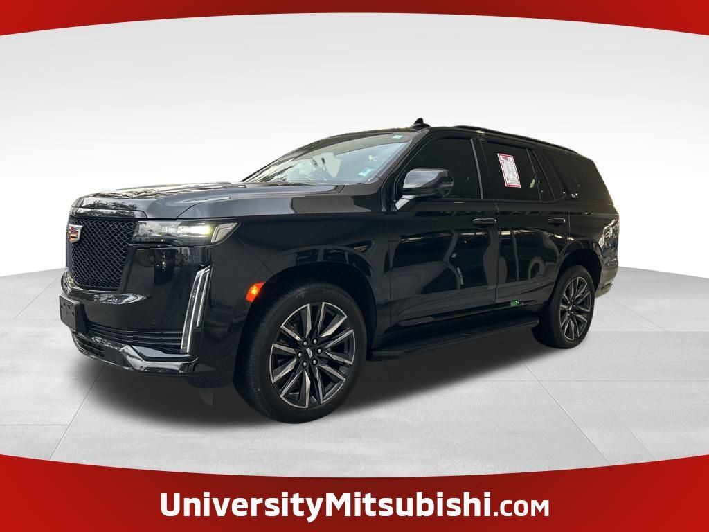 2024 Cadillac Escalade Sport's photo