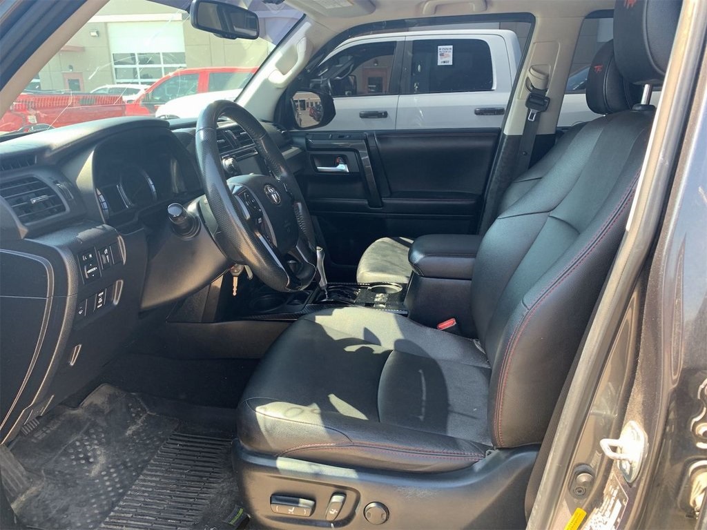 2018 Toyota 4Runner SR5 Premium Limited TRD Pro photo 5