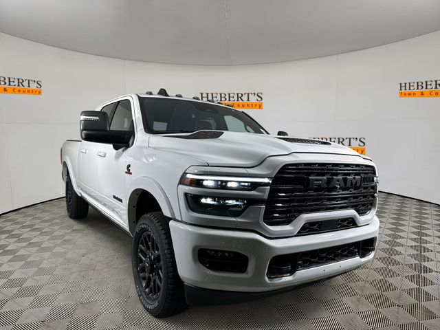 2025 Ram 2500 Limited photo 3