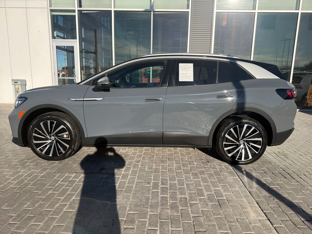 Certified 2023 Volkswagen ID.4 PRO S PLUS with VIN 1V2JNPE81PC046991 for sale in Denver, CO
