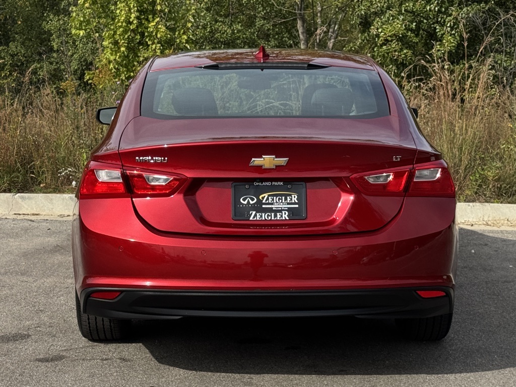 2024 Chevrolet Malibu 1LT photo 4