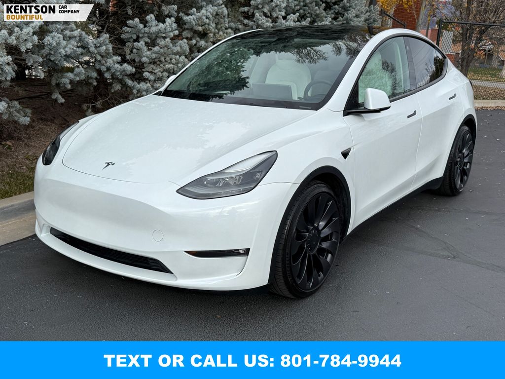 2023 Tesla Model Y Performance's photo