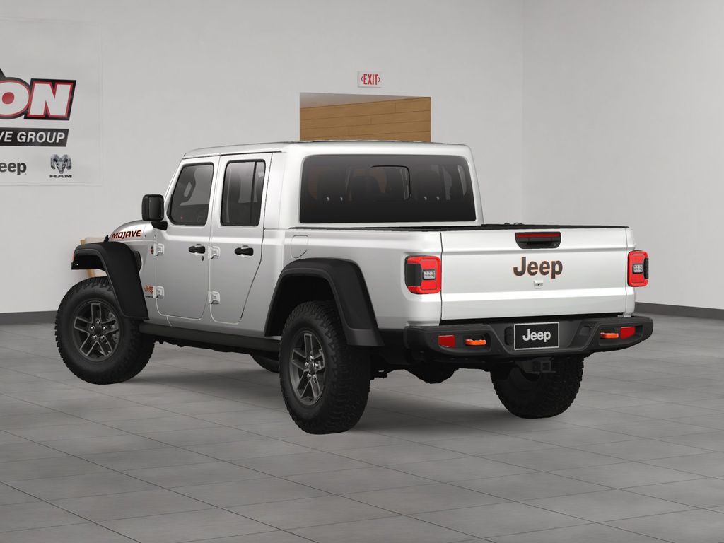 2025 Jeep Gladiator Mojave photo 3