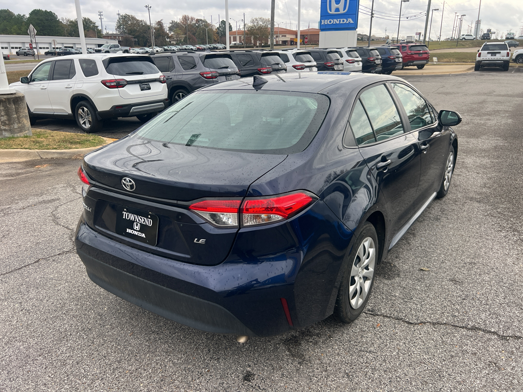 2024 Toyota Corolla LE photo 4