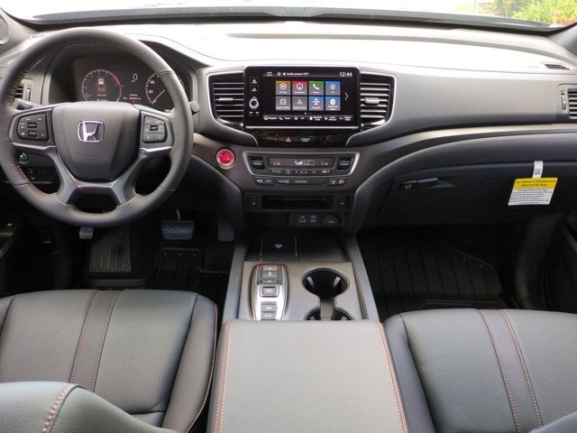 2025 Honda Ridgeline TrailSport photo 6