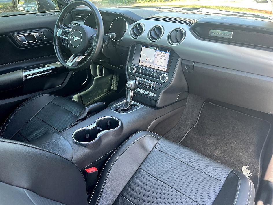 2019 Ford Mustang EcoBoost Premium photo 17