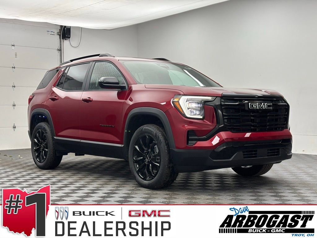 2026 GMC Terrain Elevation's photo