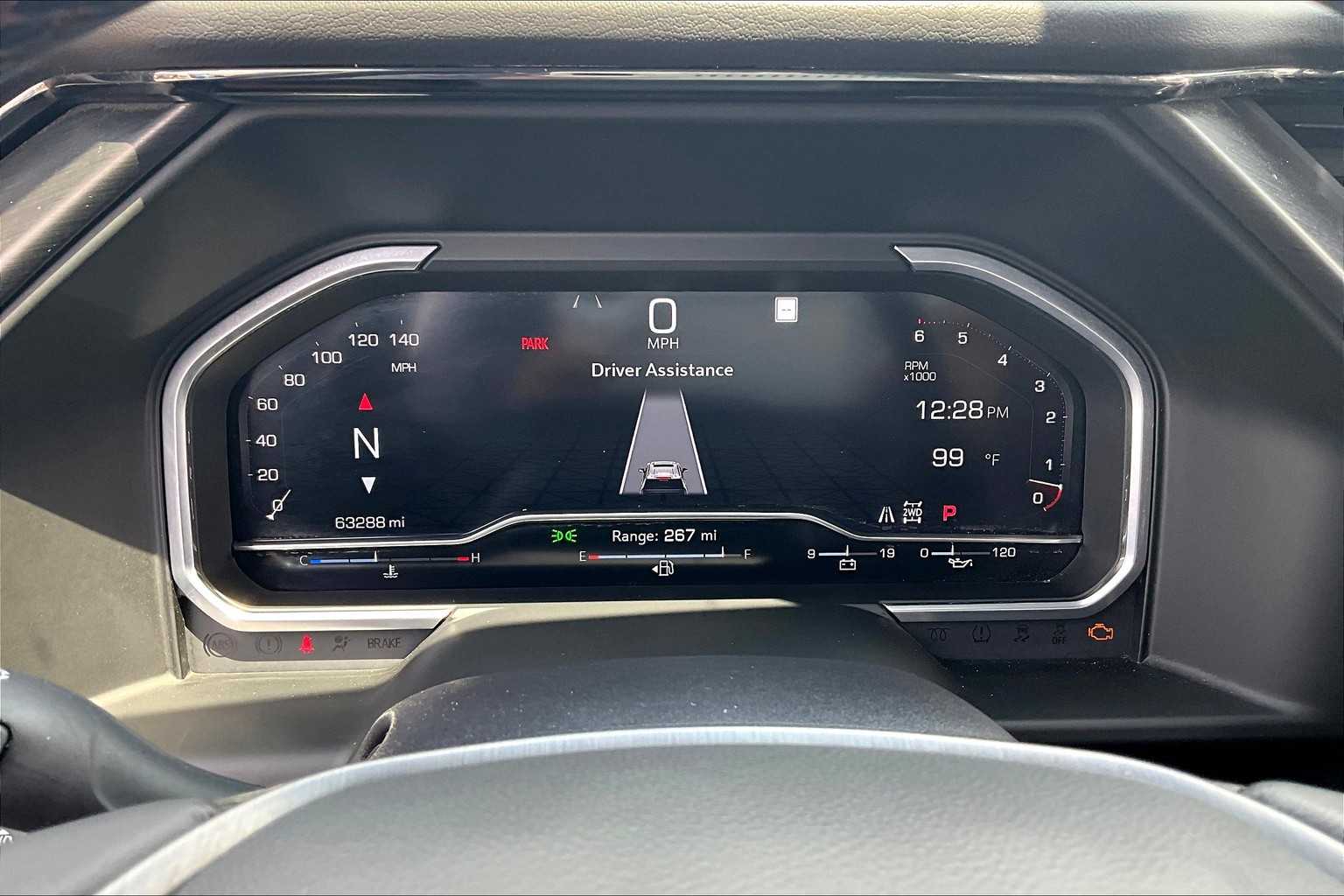 2023 Gmc Sierra 1500 AT4X photo 24