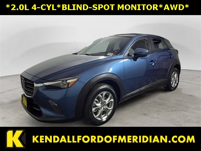 2021 Mazda CX-3 Sport