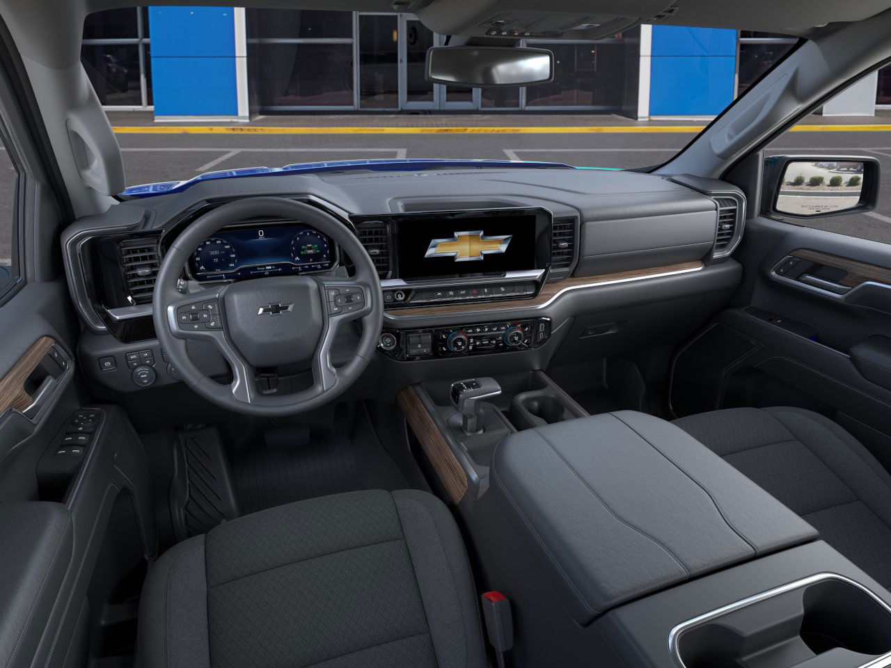 2025 Chevrolet Silverado 1500 RST photo 15