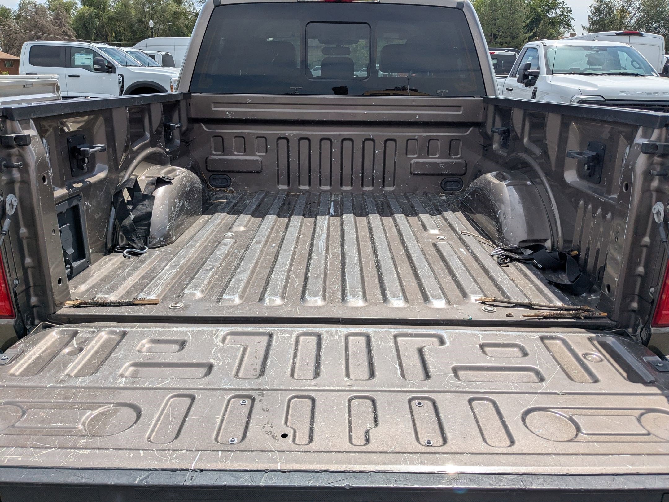 2021 Ford F-150 Lariat photo 28