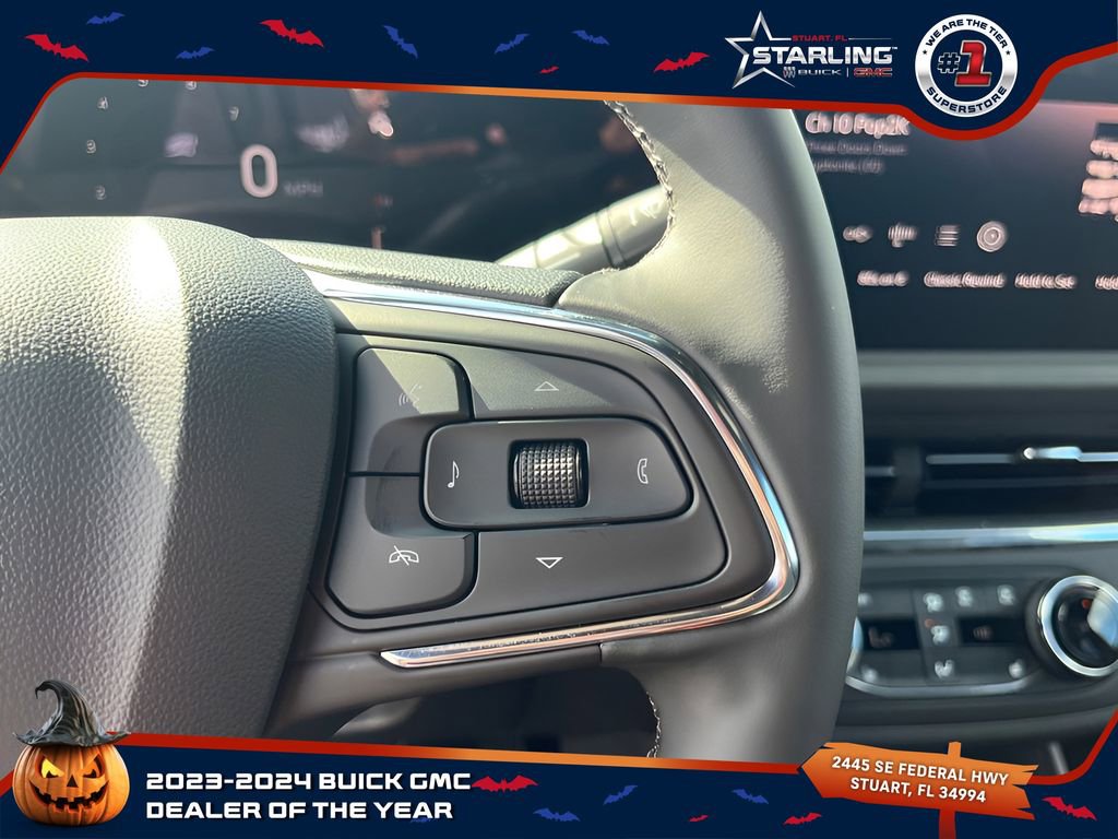 2025 Buick Envista Preferred photo 22
