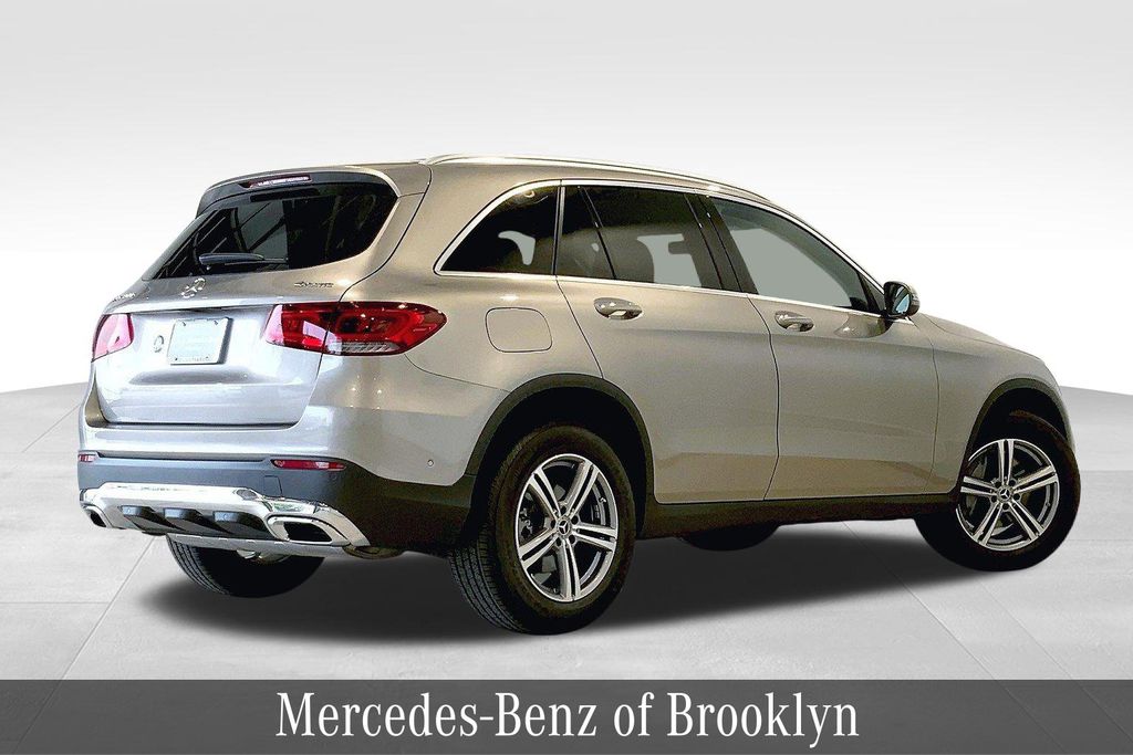 2021 Mercedes Benz GLC 300 4MATIC photo 11