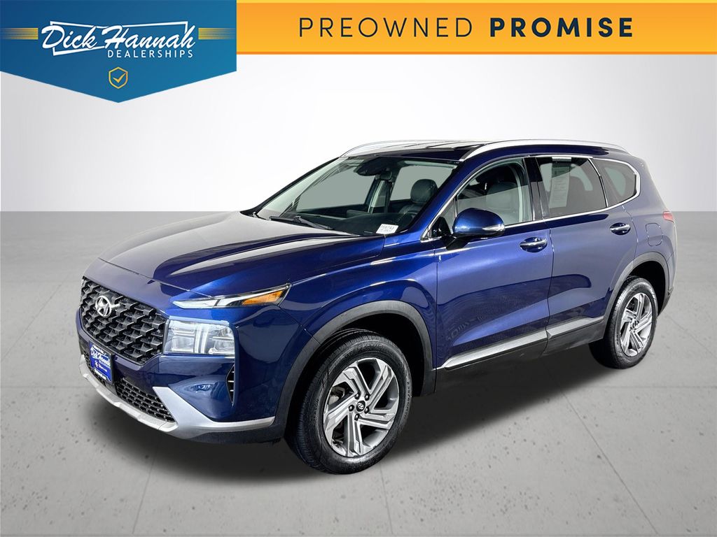 2023 Hyundai Santa Fe