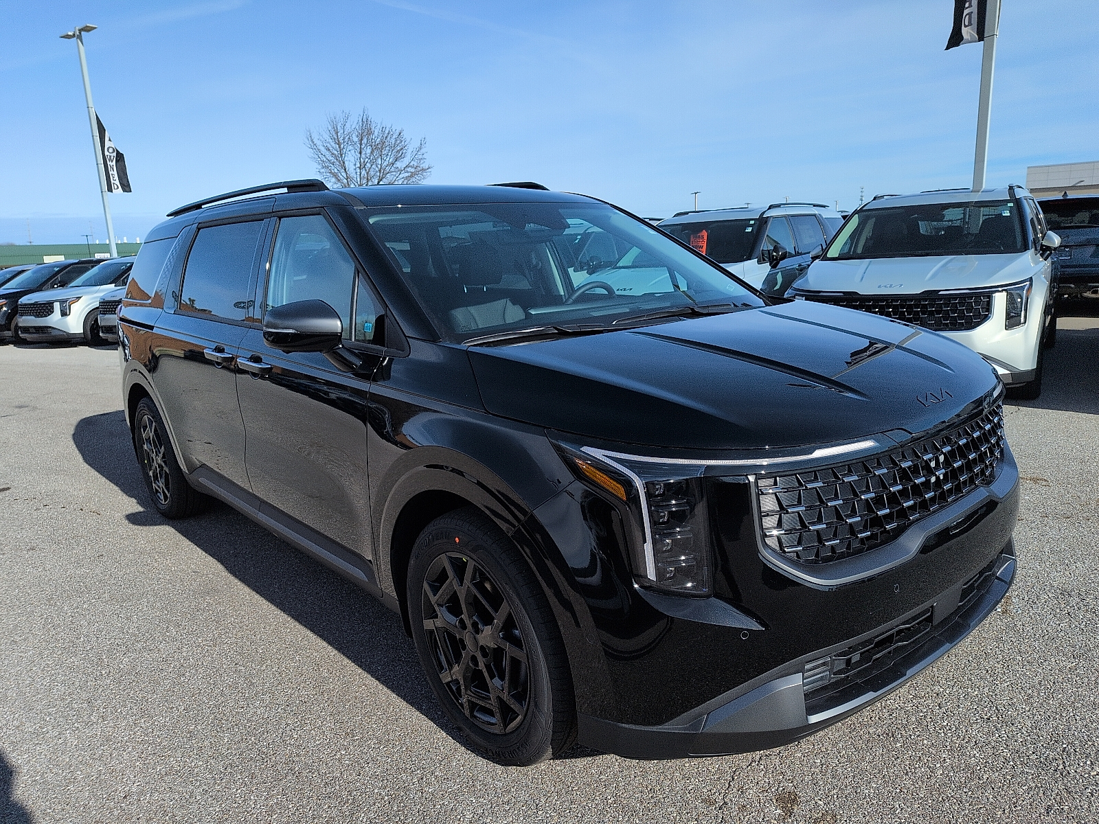 2026 Kia Carnival SX Prestige's photo