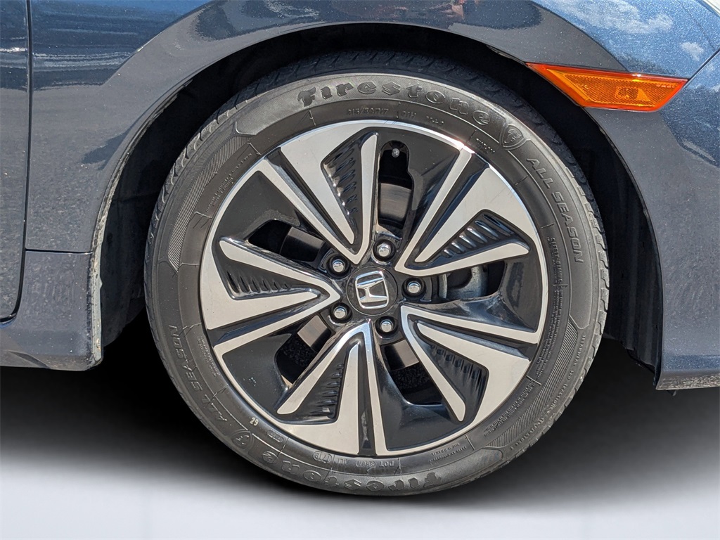 2016 Honda Civic EX-T photo 11