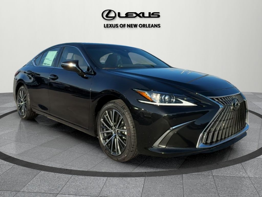 2025 Lexus ES 350's photo
