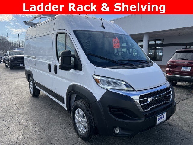 2025 RAM ProMaster Cargo Van Base's photo