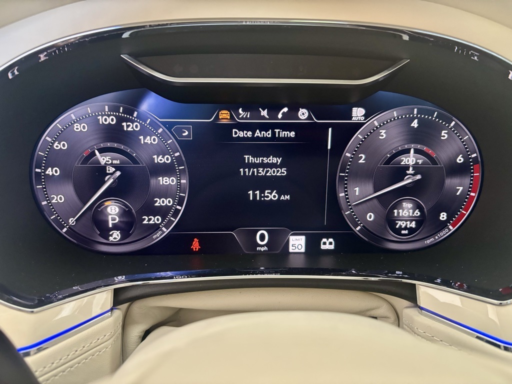 2023 Bentley Continental GT Mulliner W12 photo 4