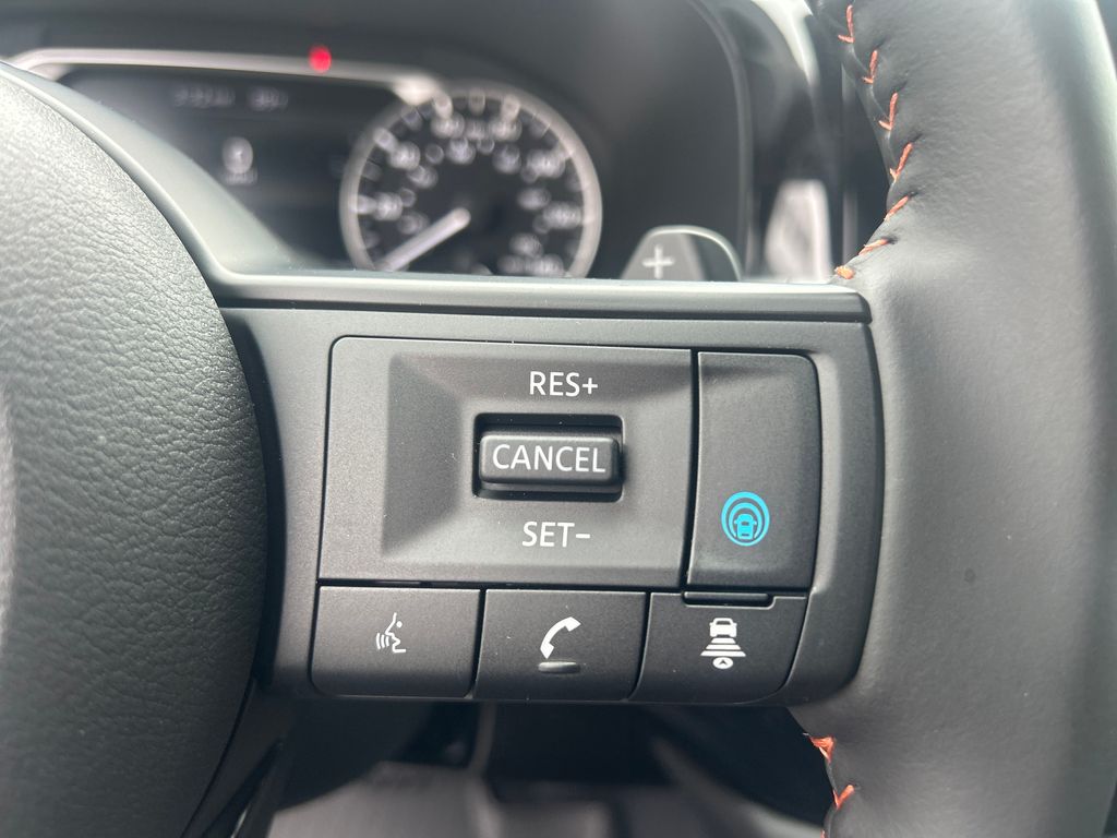 2025 Nissan Pathfinder Rock Creek photo 27