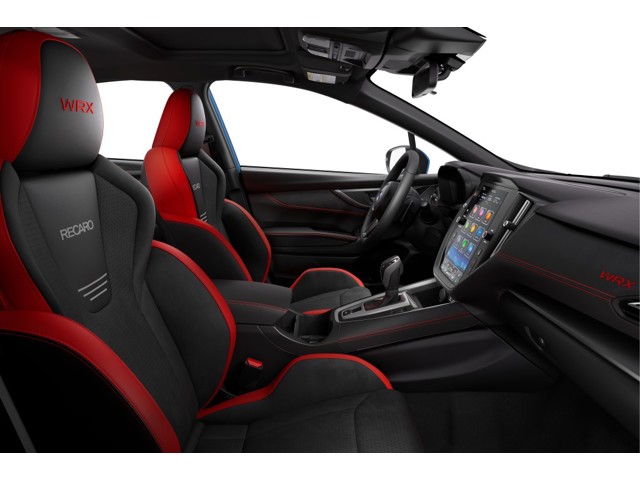 2025 Subaru WRX GT photo 11