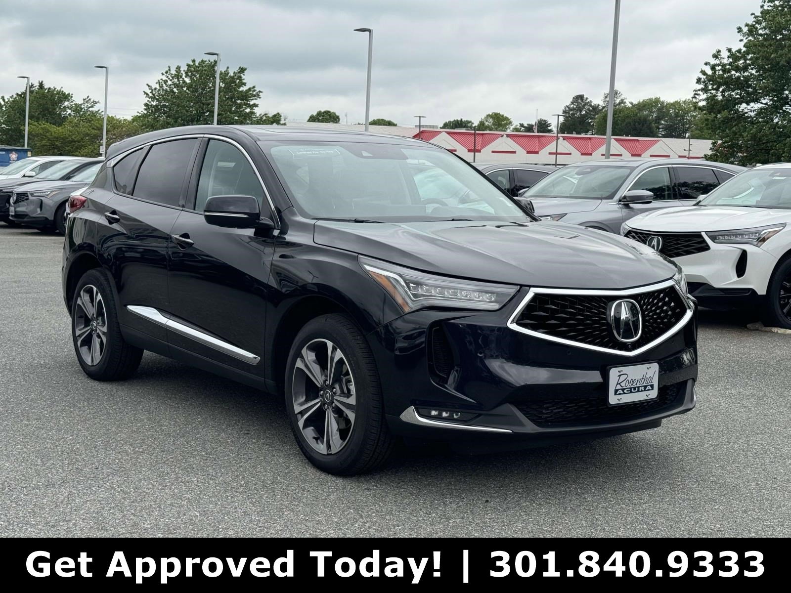 2024 Acura RDX Advance Package's photo