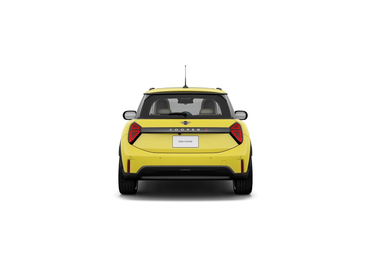 2026 Mini Cooper Hardtop 2 Door Signature photo 2