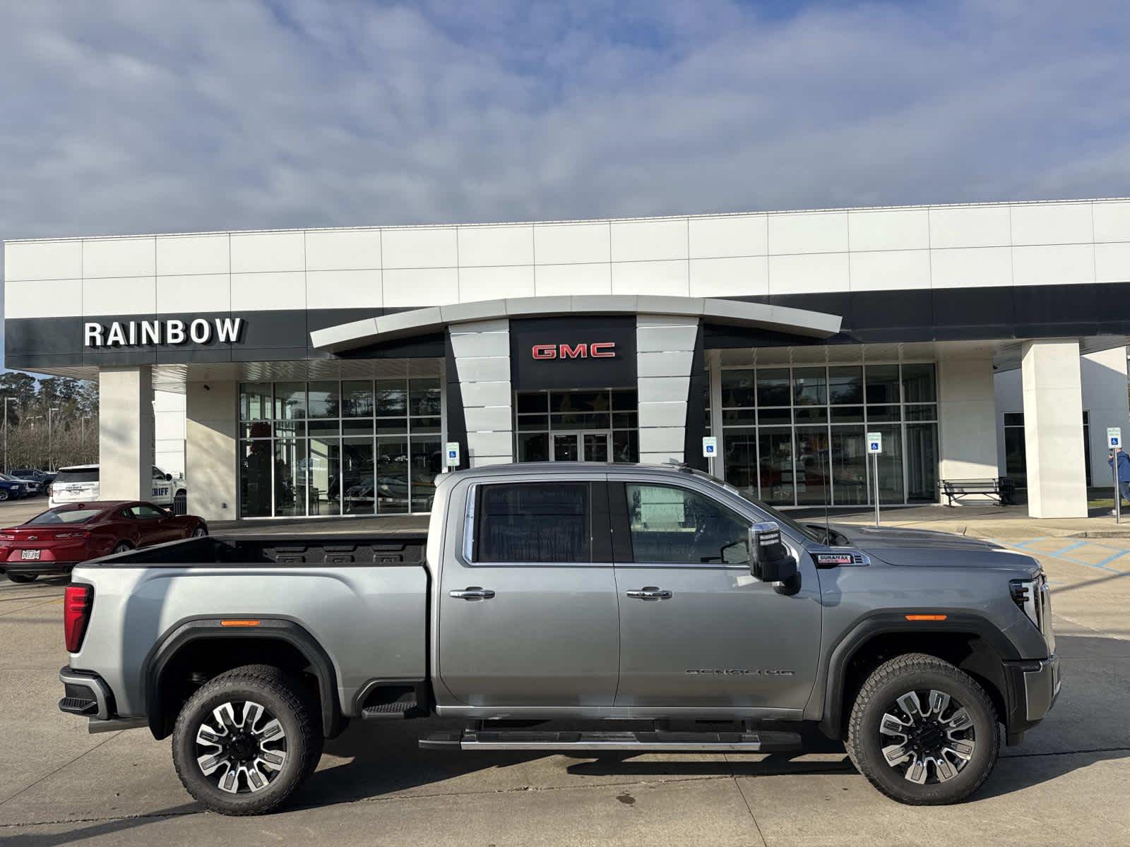 2026 GMC Sierra 2500HD Denali's photo
