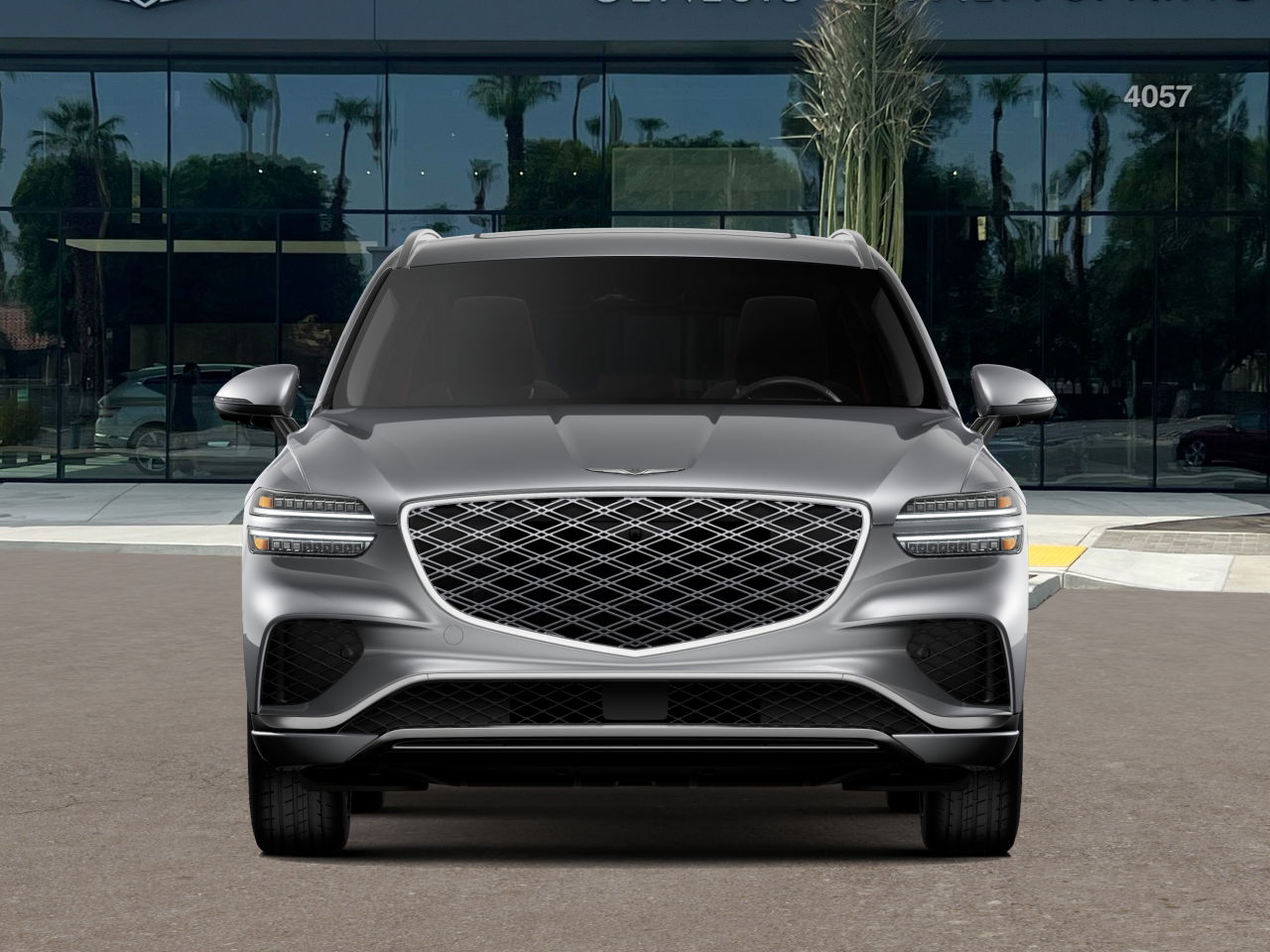 2026 Genesis GV70 2.5T Advanced photo 6