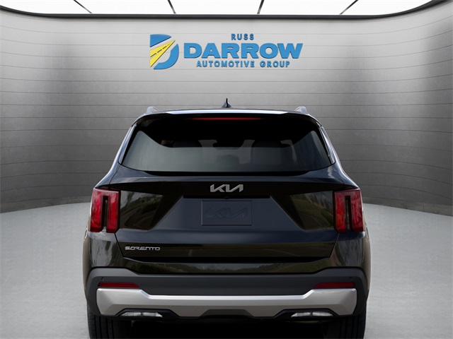 2026 Kia Sorento EX photo 4