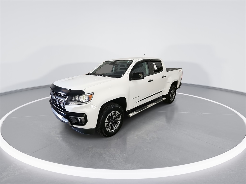 2022 Chevrolet Colorado Z71 photo 4