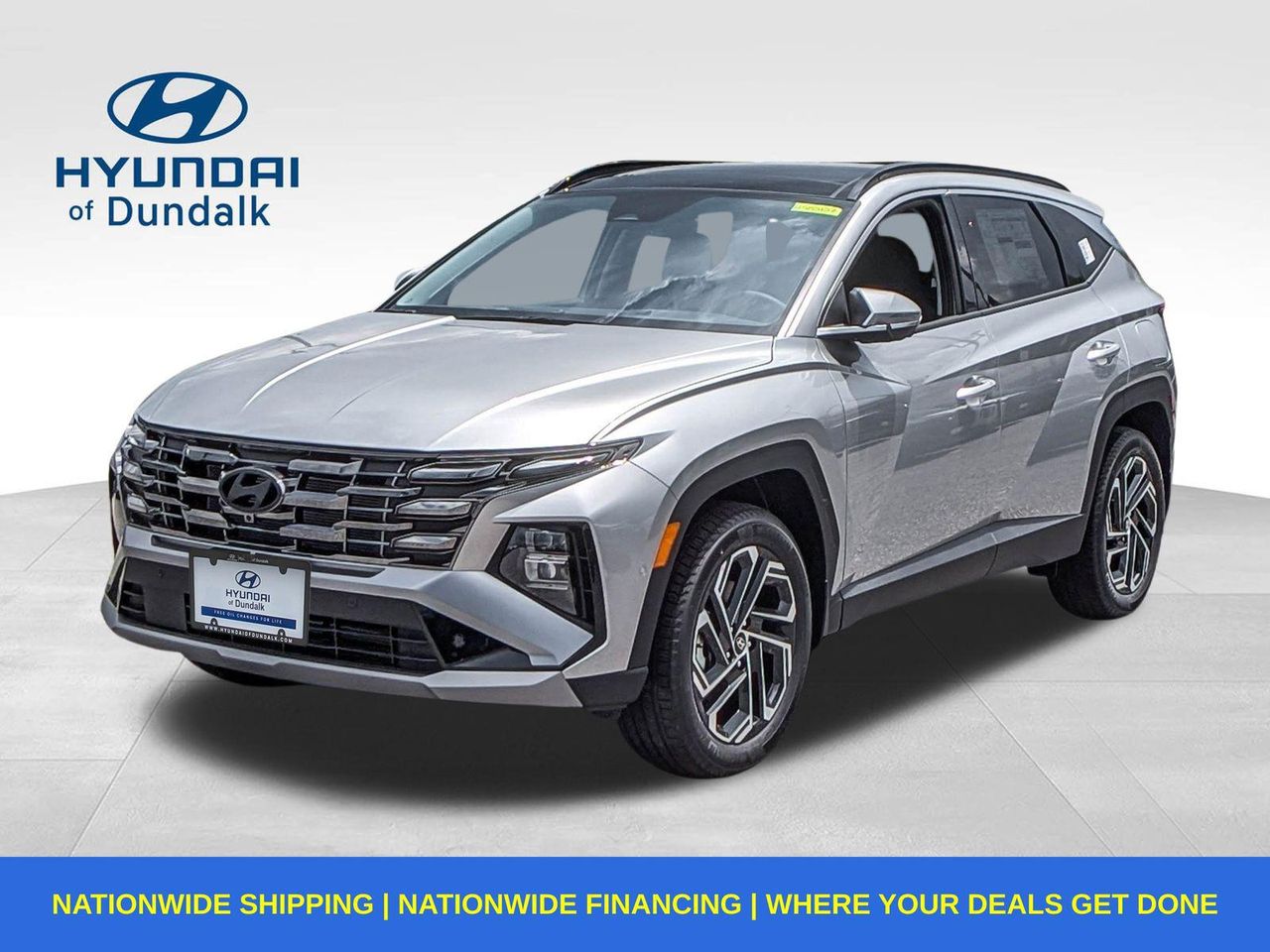 2025 Hyundai Tucson Limited's photo