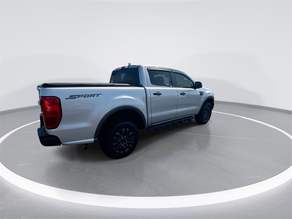 2019 Ford Ranger XLT photo 8