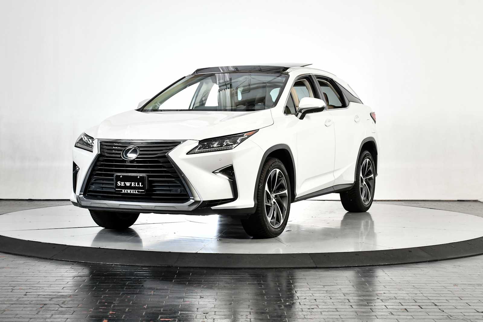 2018 Lexus RX 350