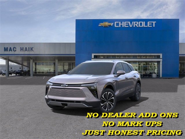 2024 Chevrolet Blazer EV photo 3
