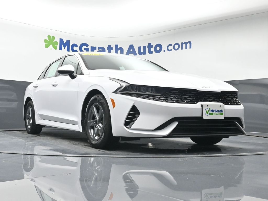 2023 Kia K5 LXS photo 20