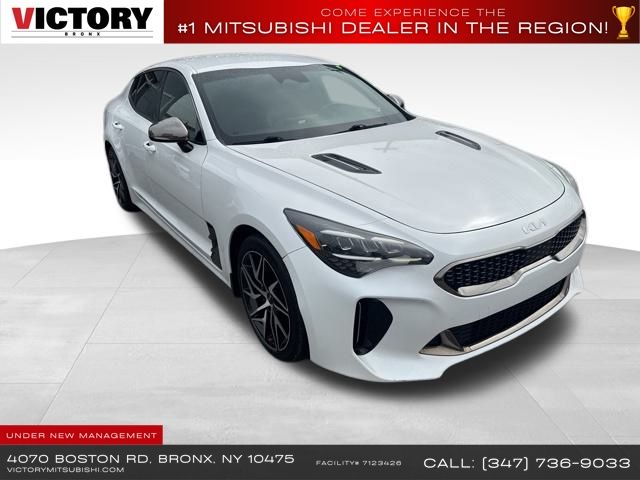 2022 Kia Stinger GT-Line photo 4