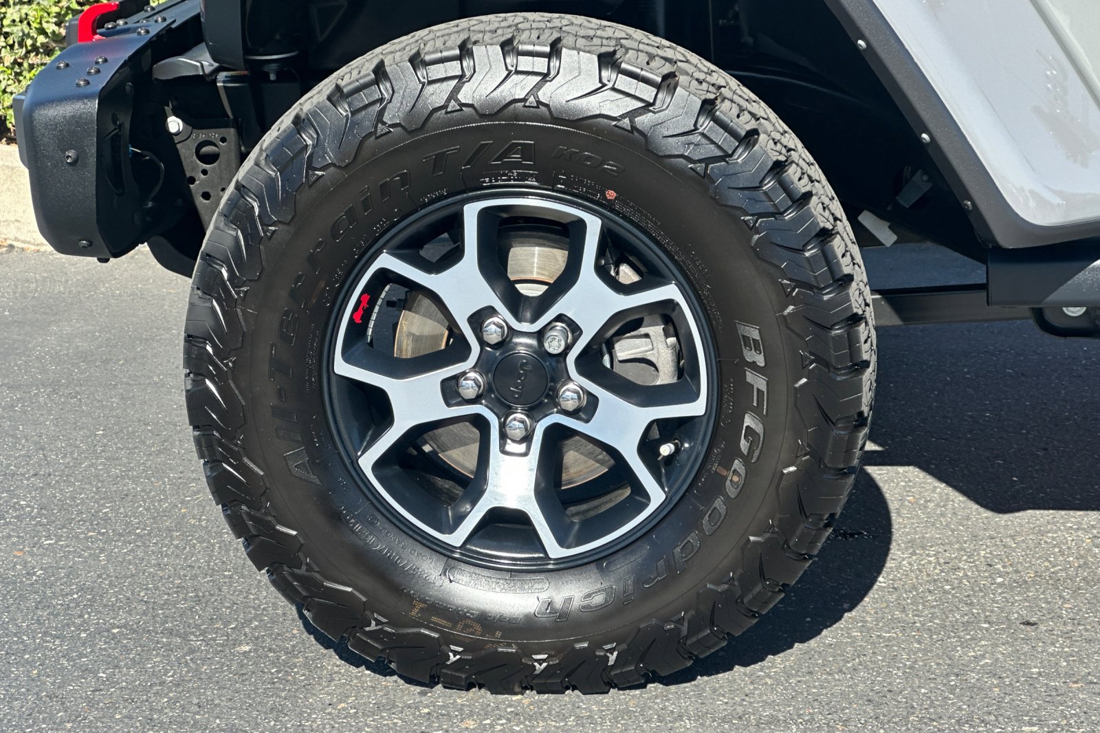 2023 Jeep Wrangler Rubicon photo 24